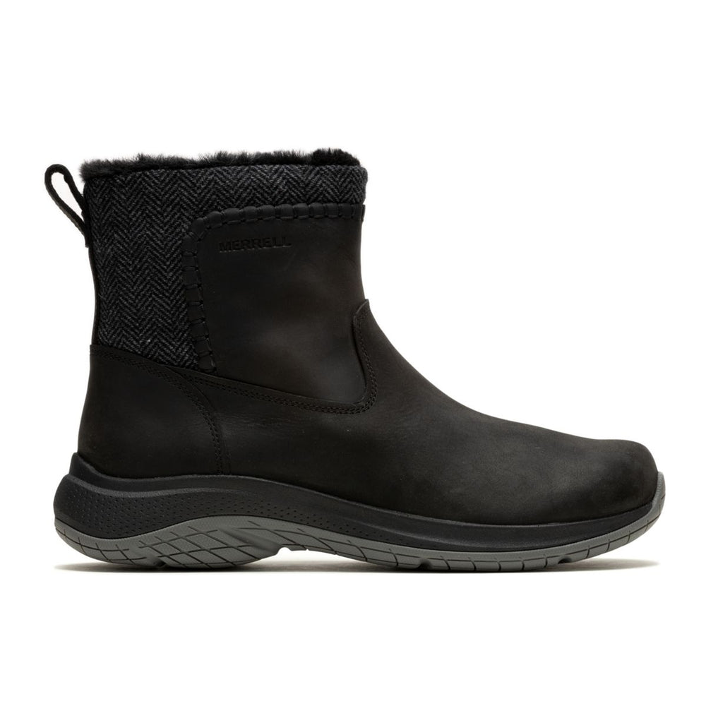 Women's Encore Ice 5 Mid Zip Winter Casual Boots Women