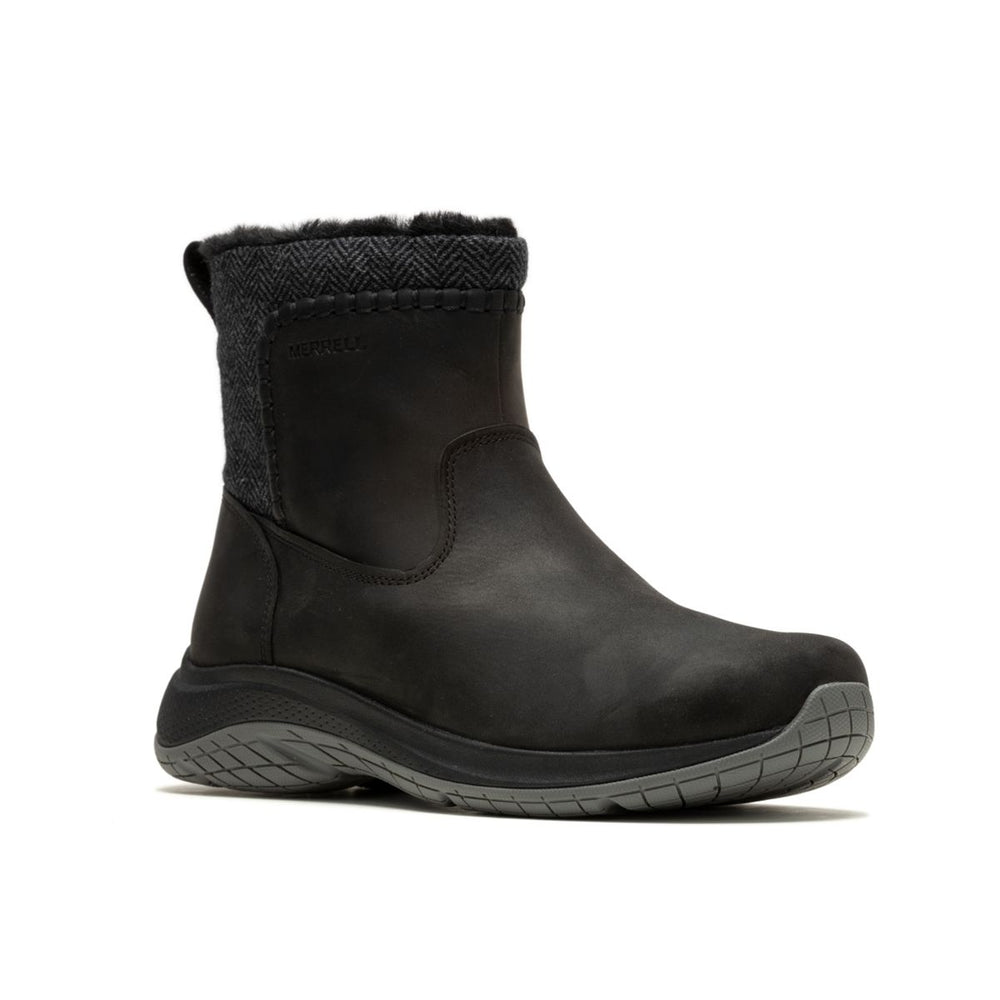 Women's Encore Ice 5 Mid Zip Winter Casual Boots Women