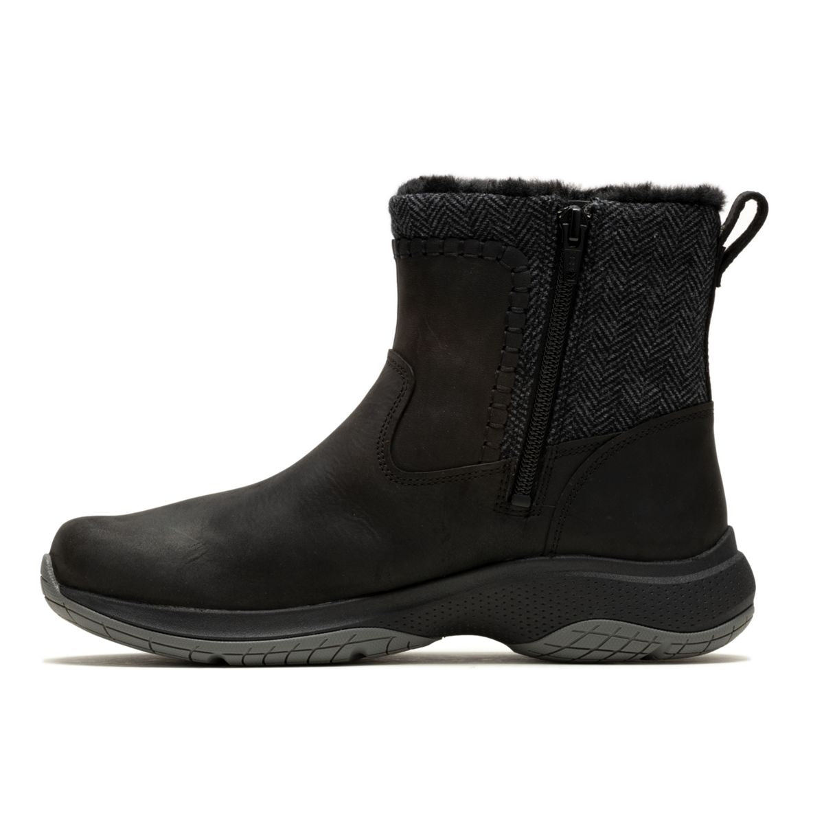 Women's Encore Ice 5 Mid Zip Winter Casual Boots Women