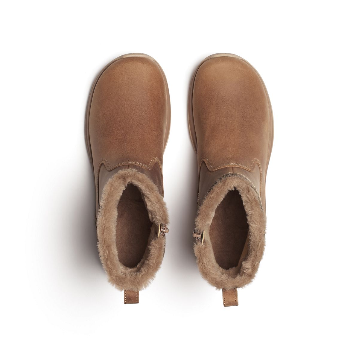 Women's Encore Ice 5 Mid Zip Winter Casual Boots Women