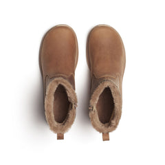 Women's Encore Ice 5 Mid Zip Winter Casual Boots Women