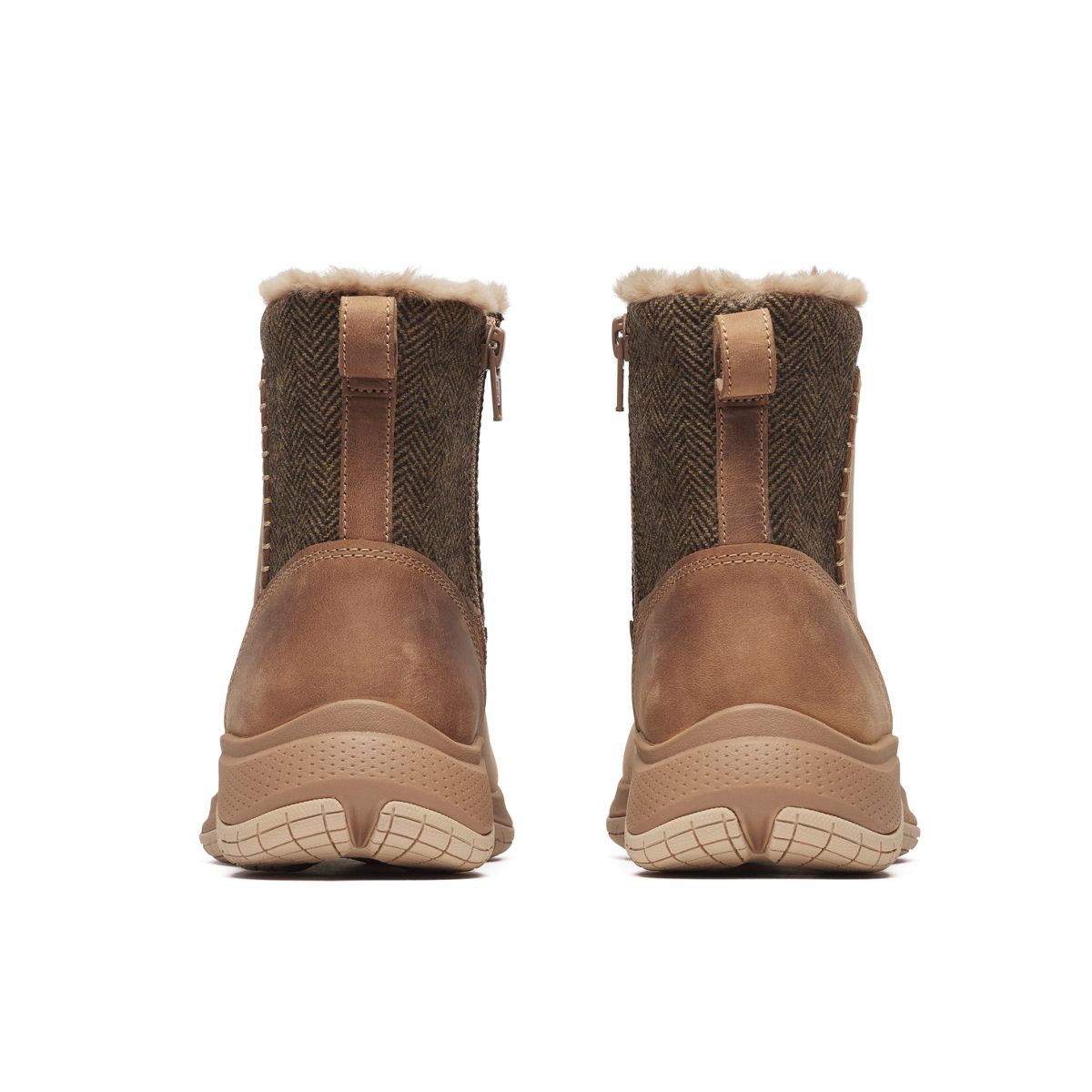 Women's Encore Ice 5 Mid Zip Winter Casual Boots Women