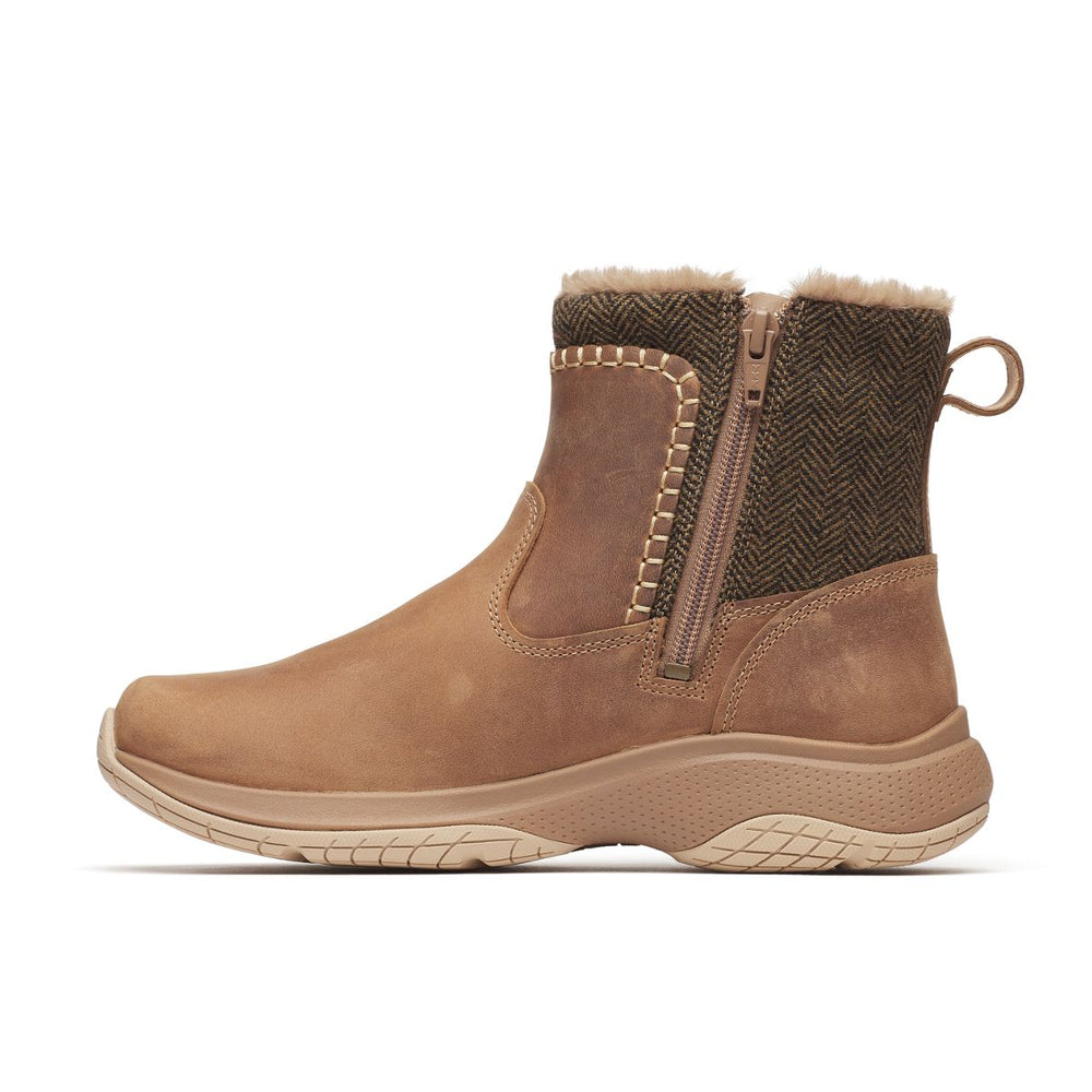 Women's Encore Ice 5 Mid Zip Winter Casual Boots Women