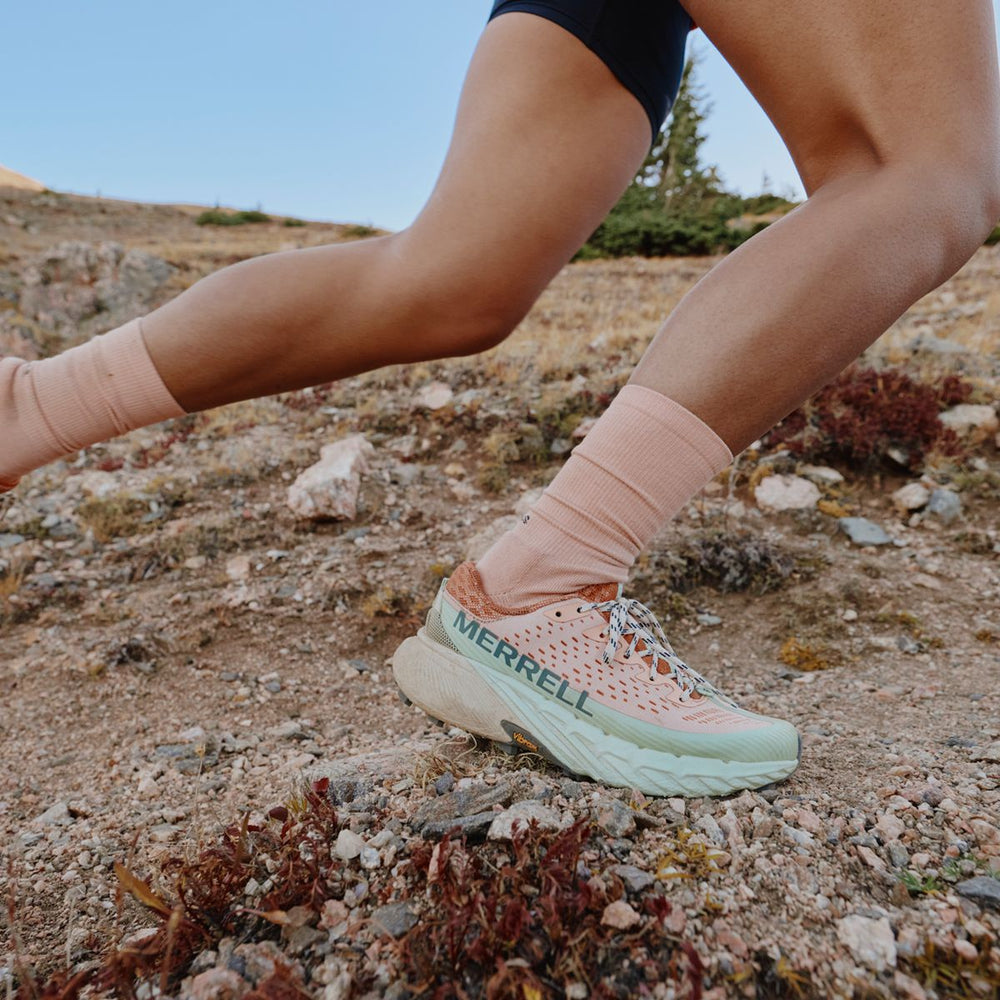 Women's Agility Peak 5 Trail Running Shoes Women