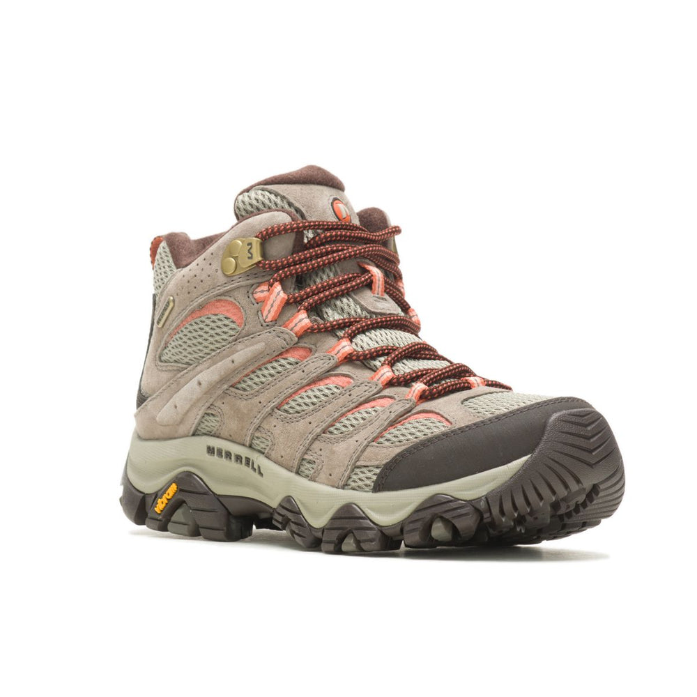 Women's Moab 3 Mid Waterproof Hiking Boots Women