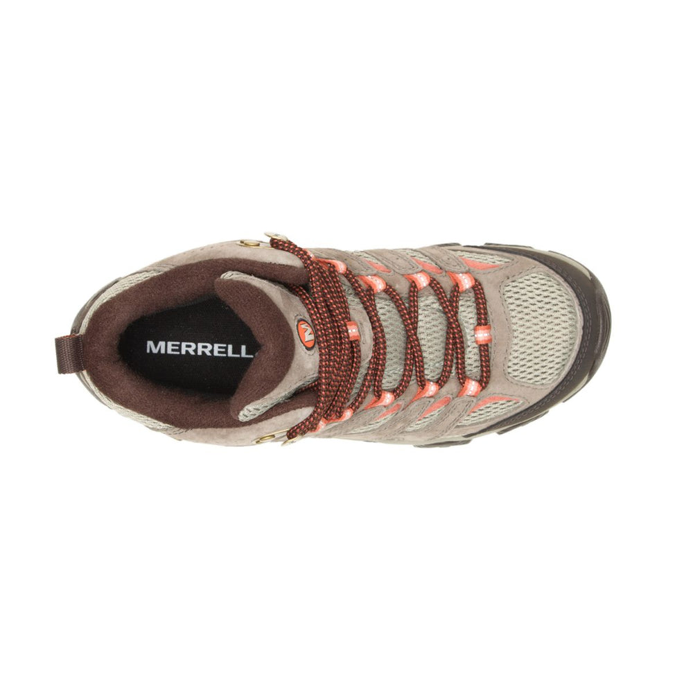 Women's Moab 3 Mid Waterproof Hiking Boots Women