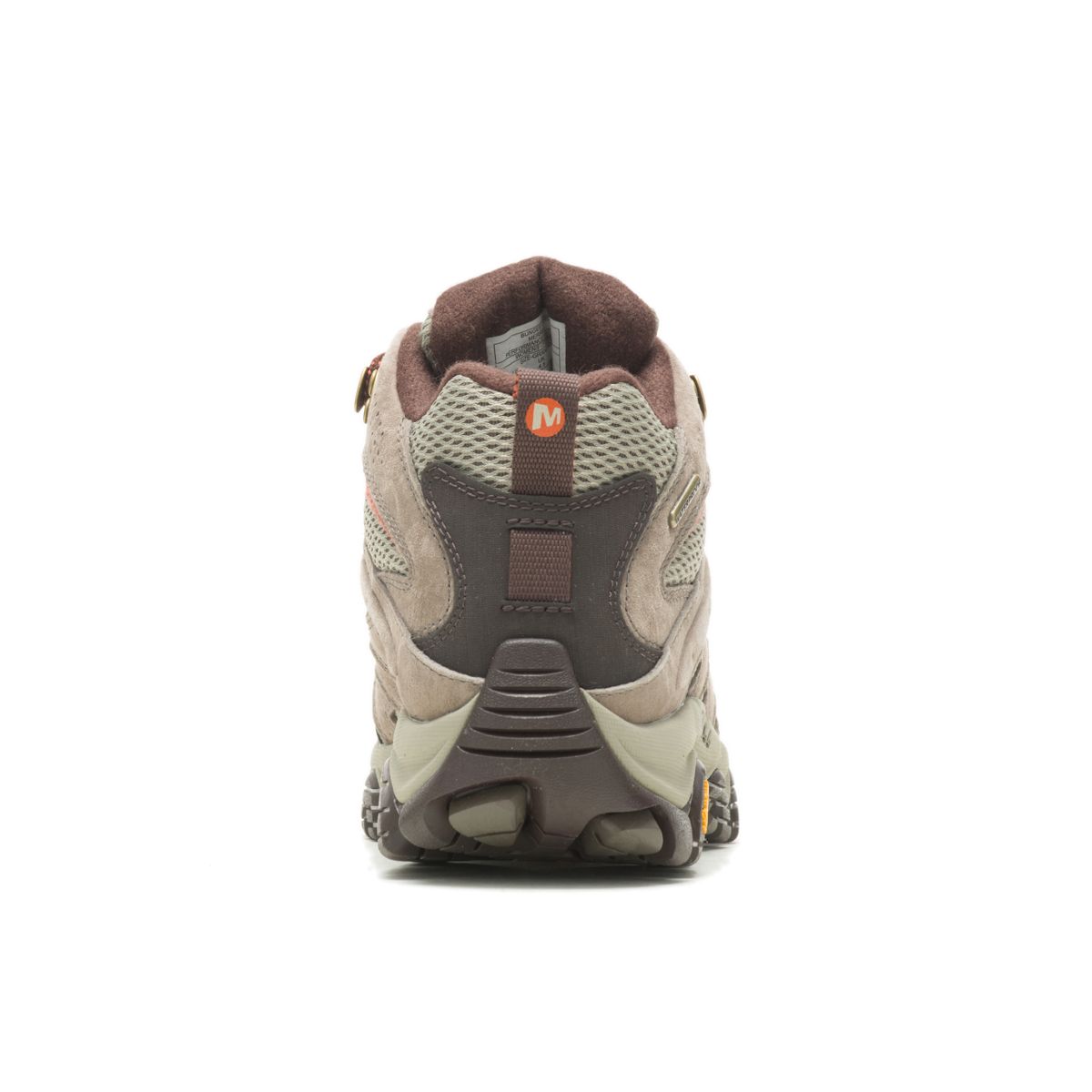 Women's Moab 3 Mid Waterproof Hiking Boots Women