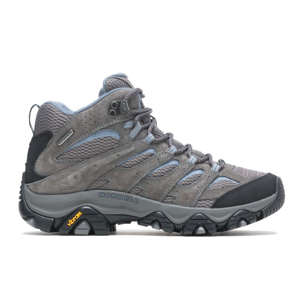 Women's Moab 3 Mid Waterproof Hiking Boots Women