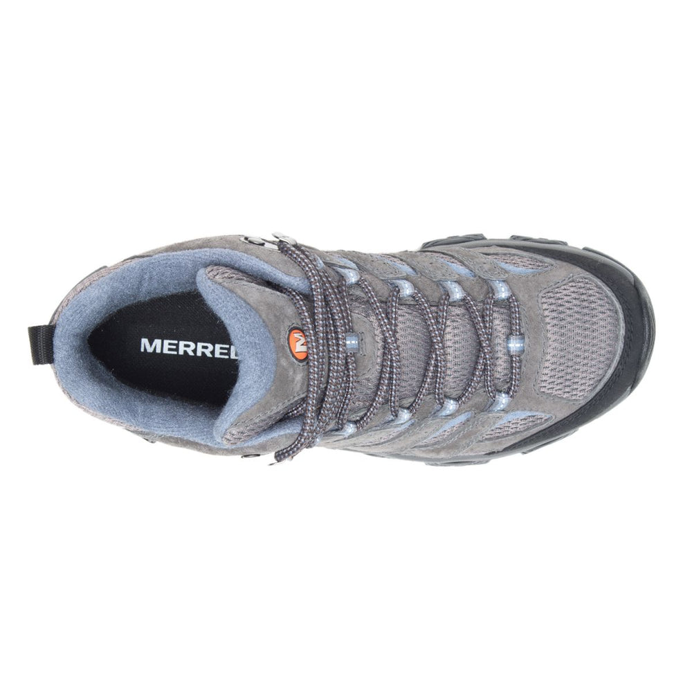 Women's Moab 3 Mid Waterproof Hiking Boots Women