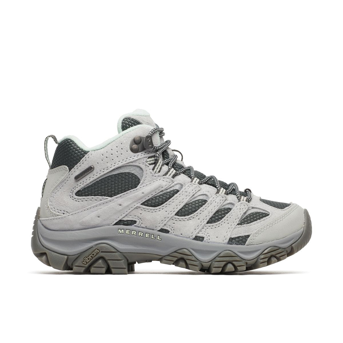 Women's Moab 3 Mid Waterproof Hiking Boots Women