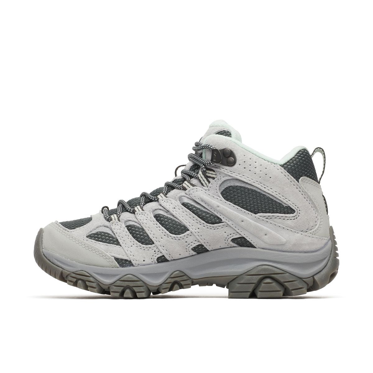 Women's Moab 3 Mid Waterproof Hiking Boots Women