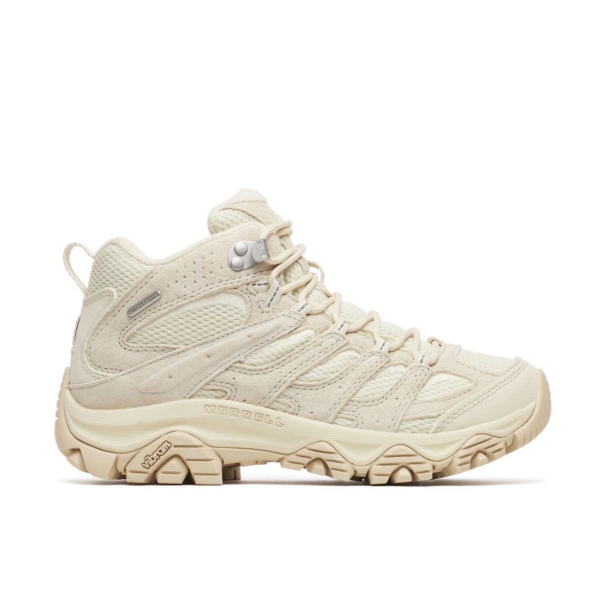 Women's Moab 3 Mid Waterproof Hiking Boots Women
