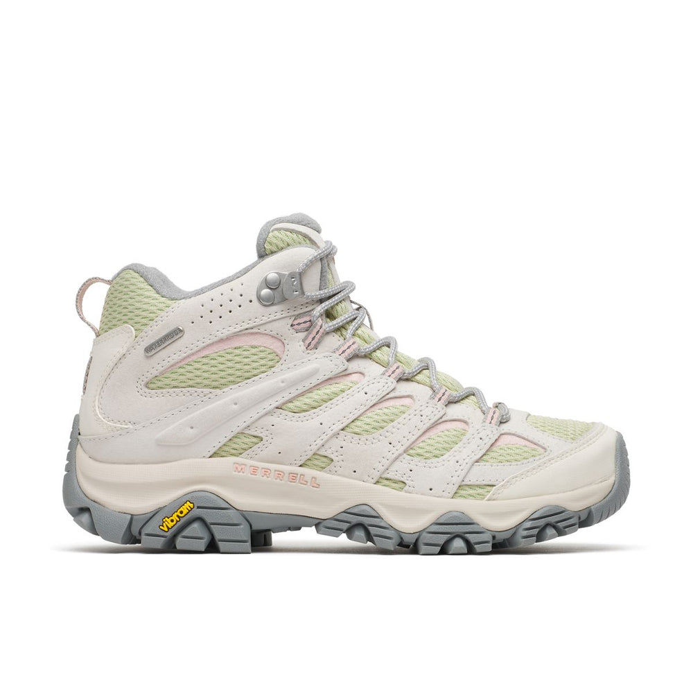 Women's Moab 3 Mid Waterproof Hiking Boots Women