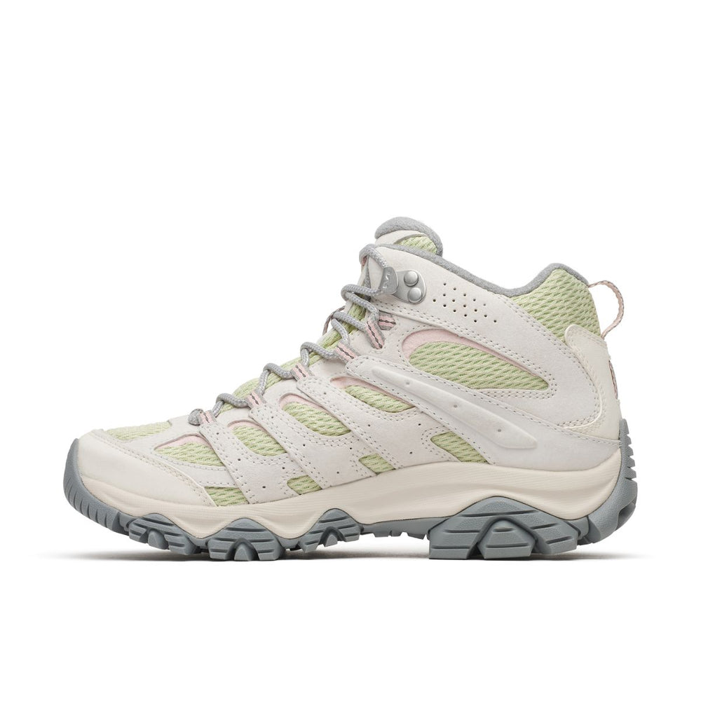 Women's Moab 3 Mid Waterproof Hiking Boots Women