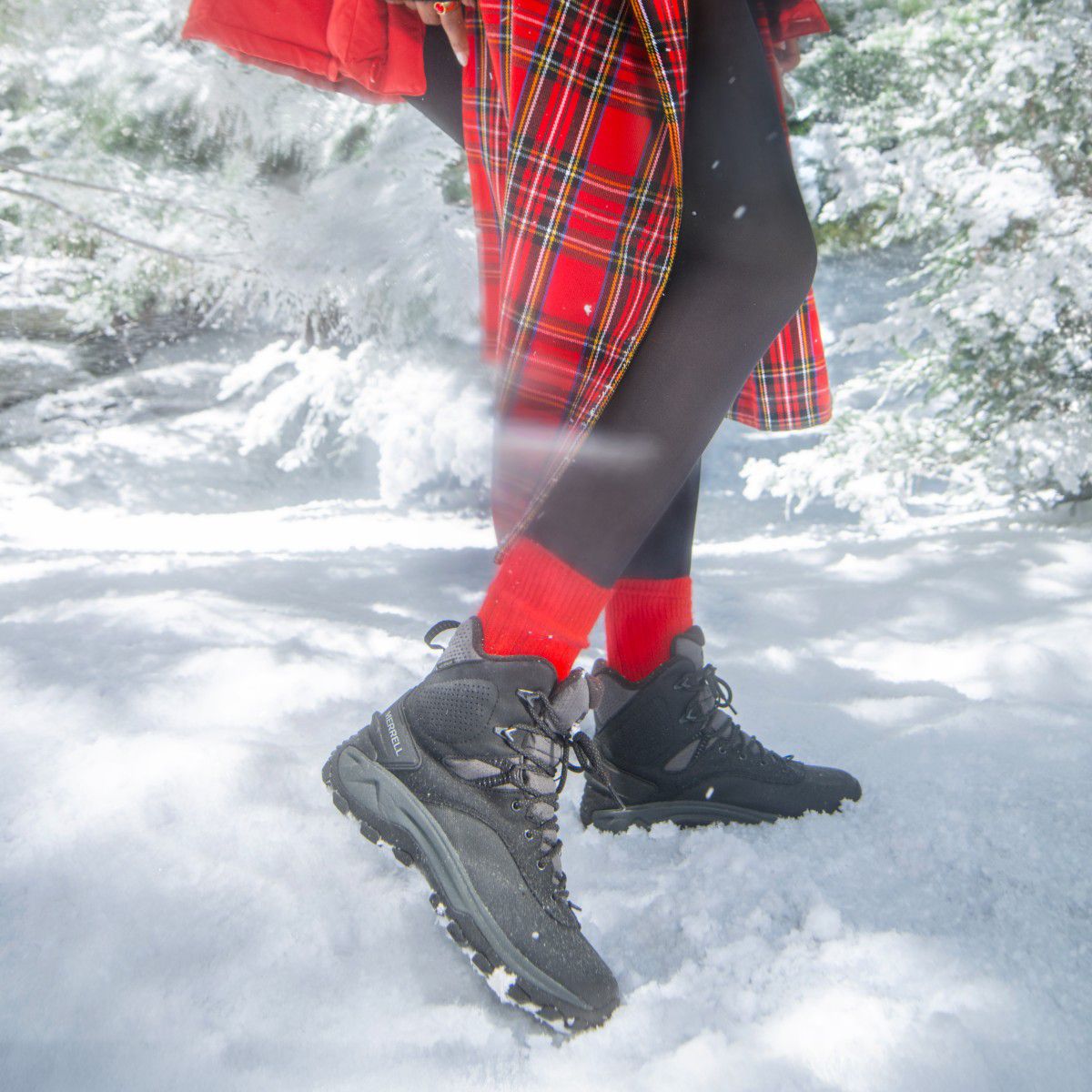 Women - Thermo Kiruna 2 Tall Waterproof Wide Width - Boots Women