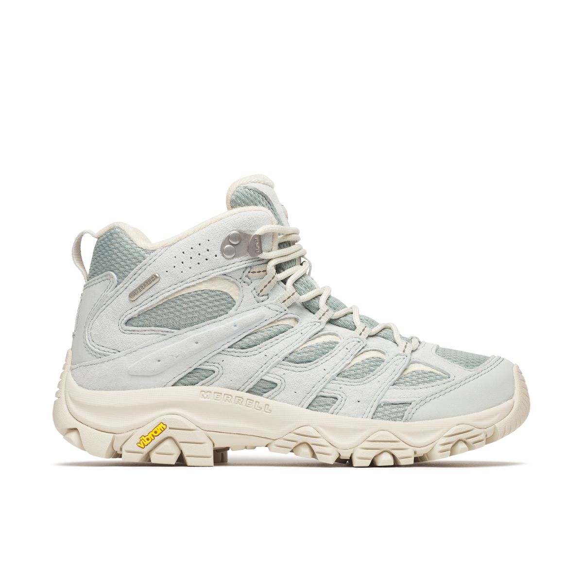 Women's Moab 3 Mid Waterproof Hiking Boots Women