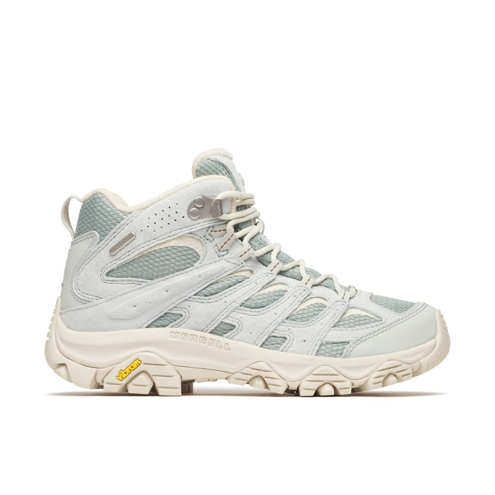 Women's Moab 3 Mid Waterproof Hiking Boots Women