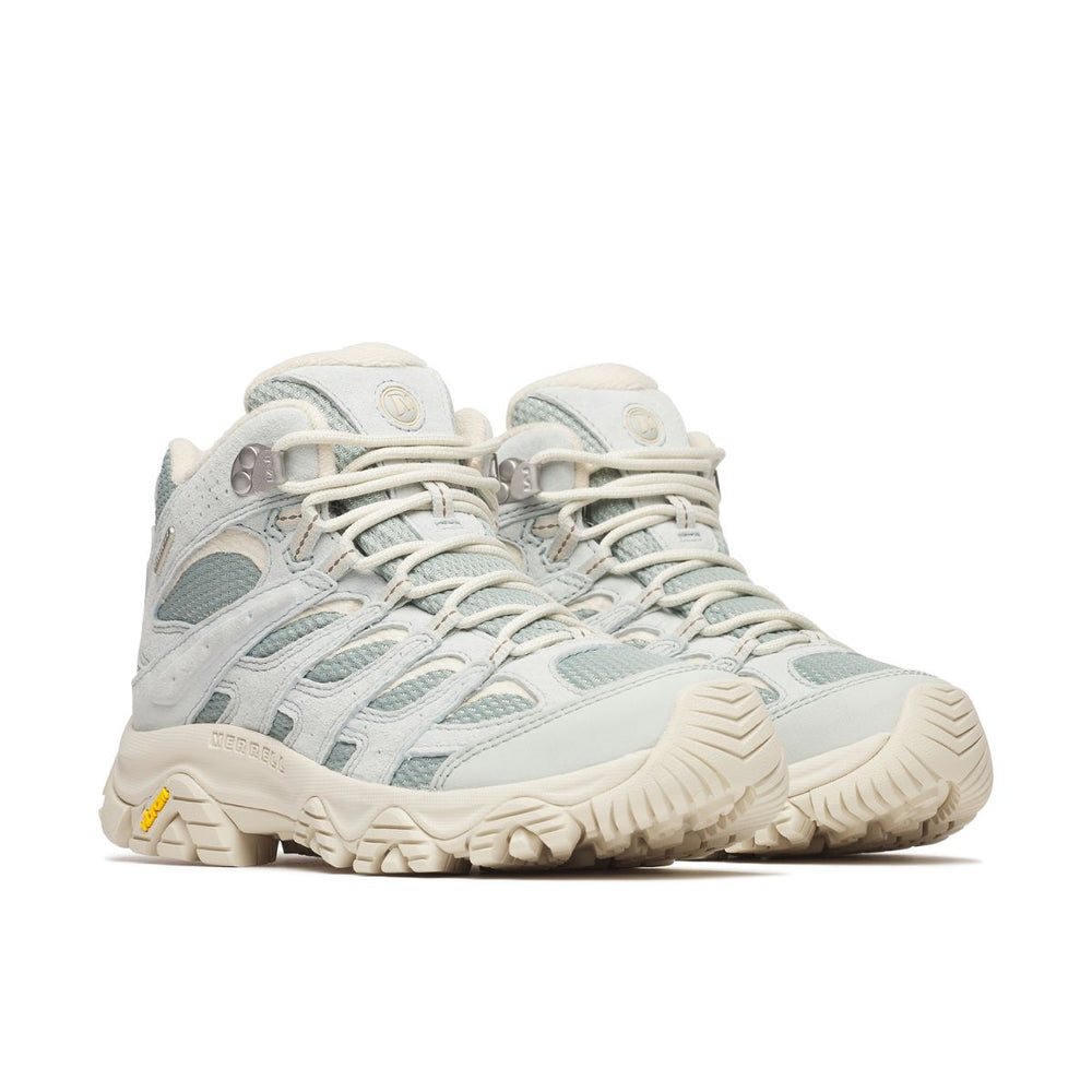 Women's Moab 3 Mid Waterproof Hiking Boots Women
