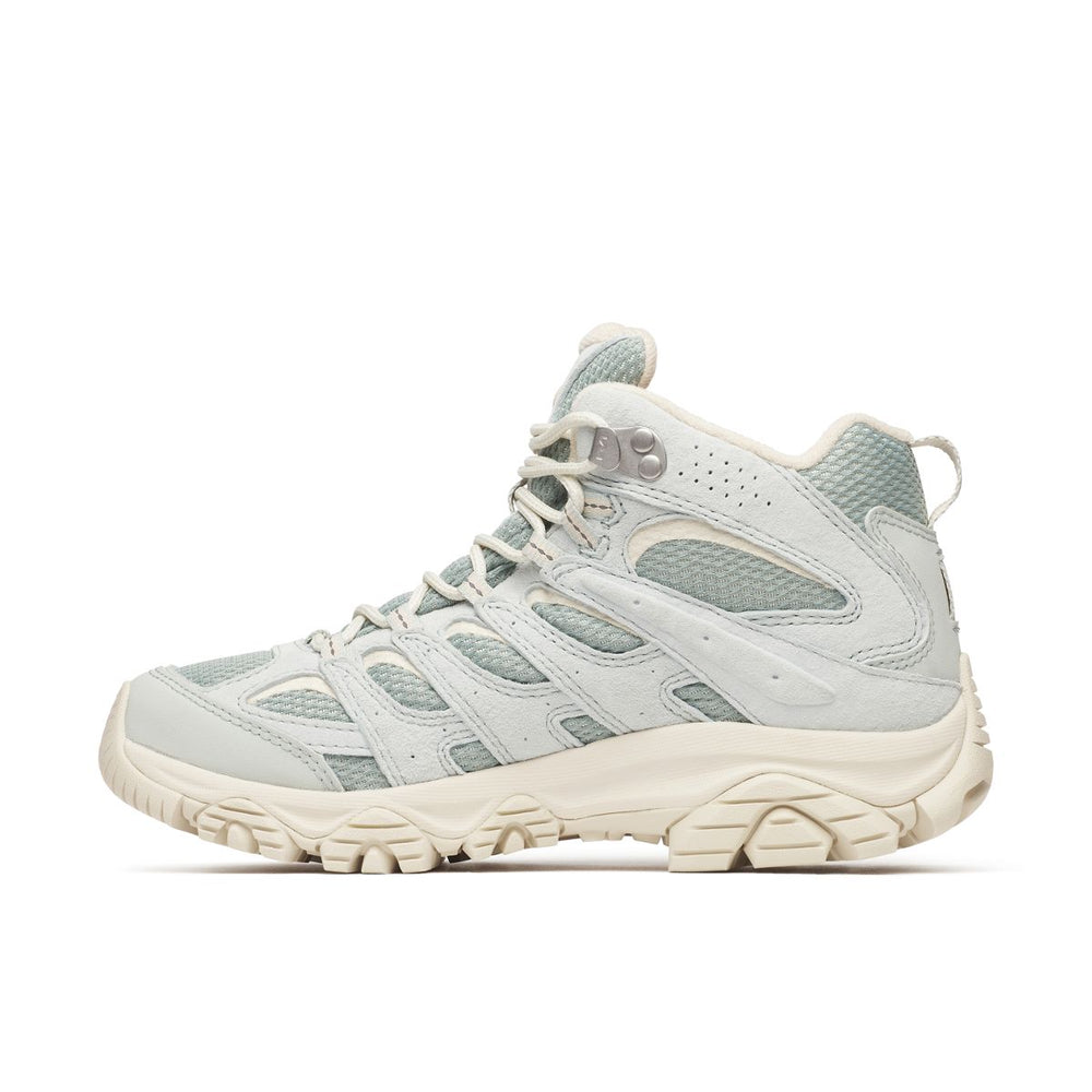 Women's Moab 3 Mid Waterproof Hiking Boots Women