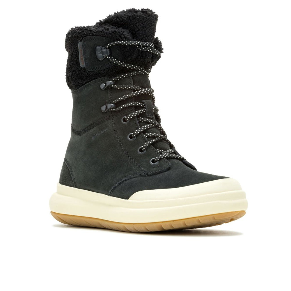 Women Marquette Thermo Tall Zip Waterproof - Boots Women