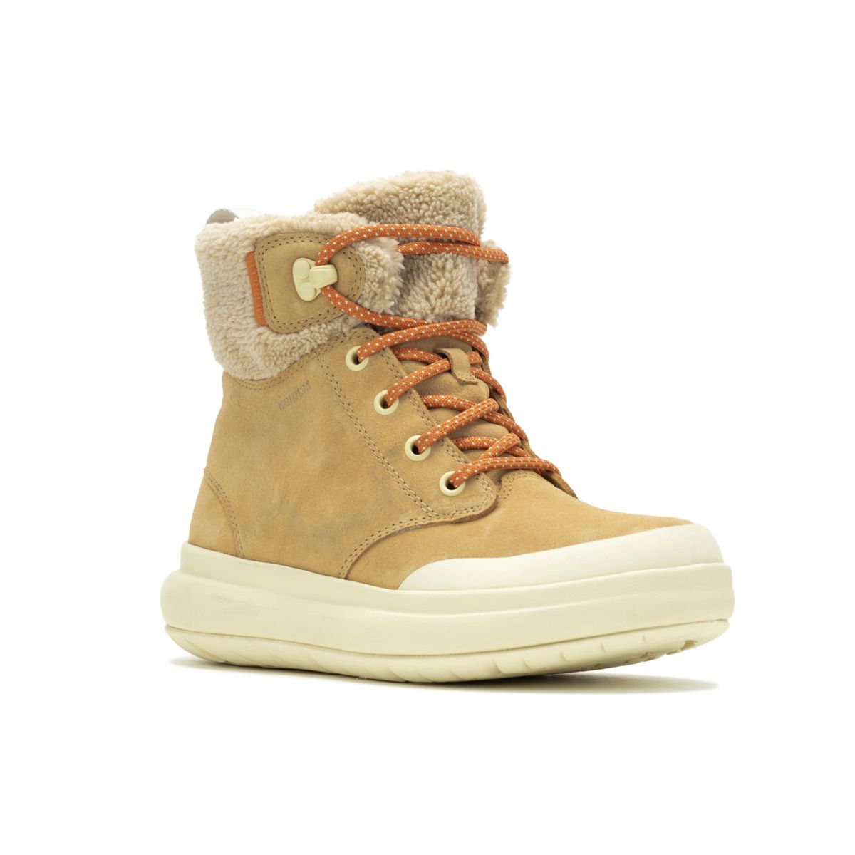 Women's Marquette Thermo Lace Waterproof Winter Casual Boots Women