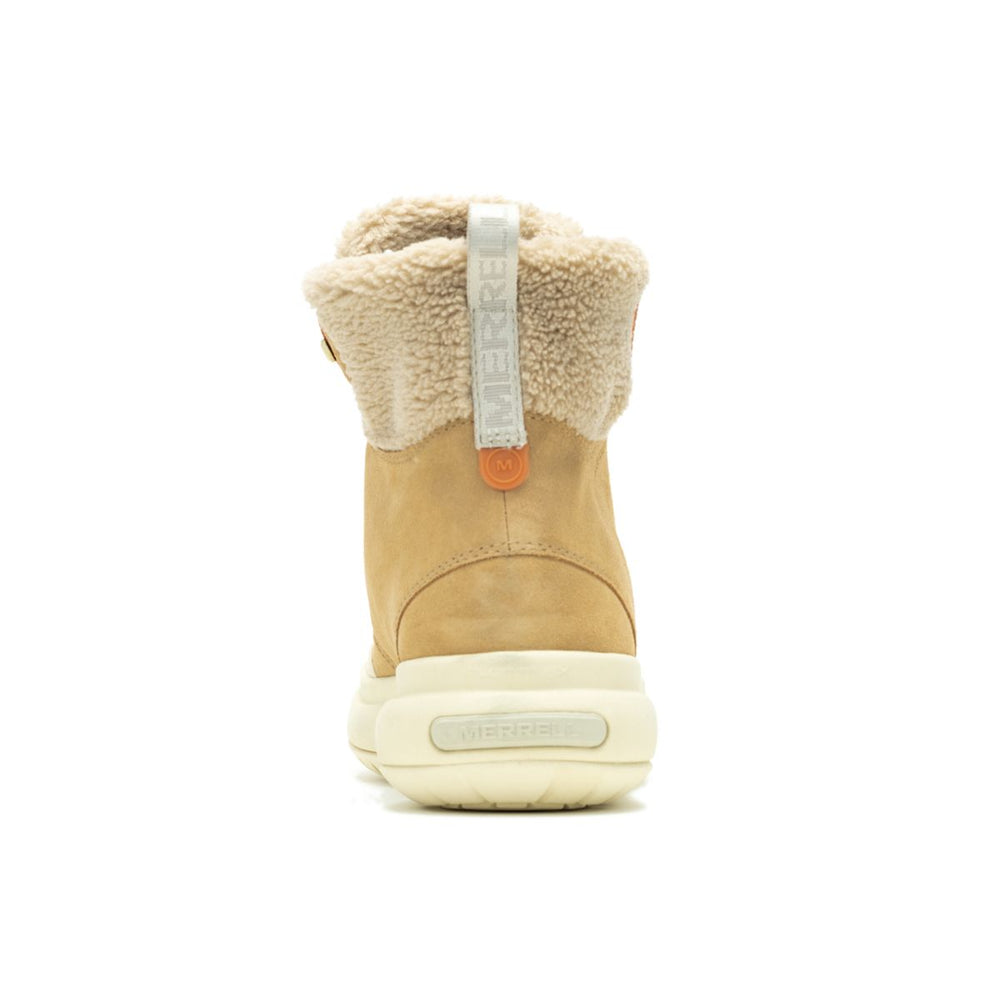 Women's Marquette Thermo Lace Waterproof Winter Casual Boots Women