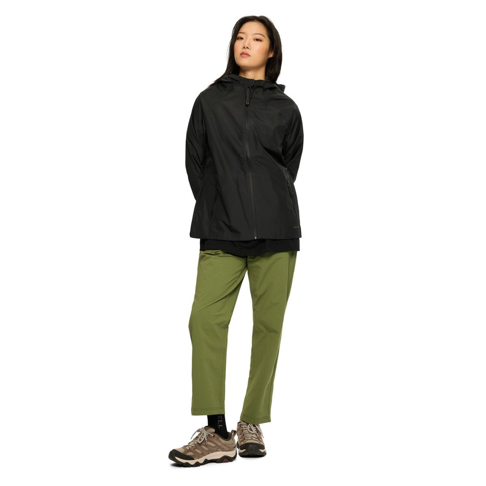 Women - Rain Shell Jacket - Jackets Women