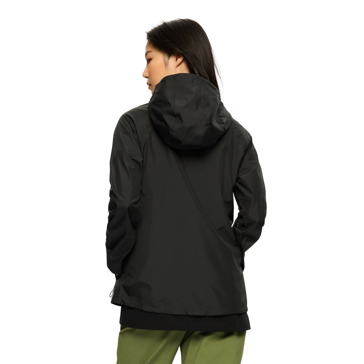Women - Rain Shell Jacket - Jackets Women