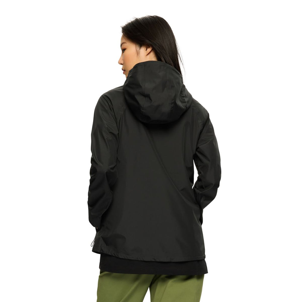 Women - Rain Shell Jacket - Jackets Women
