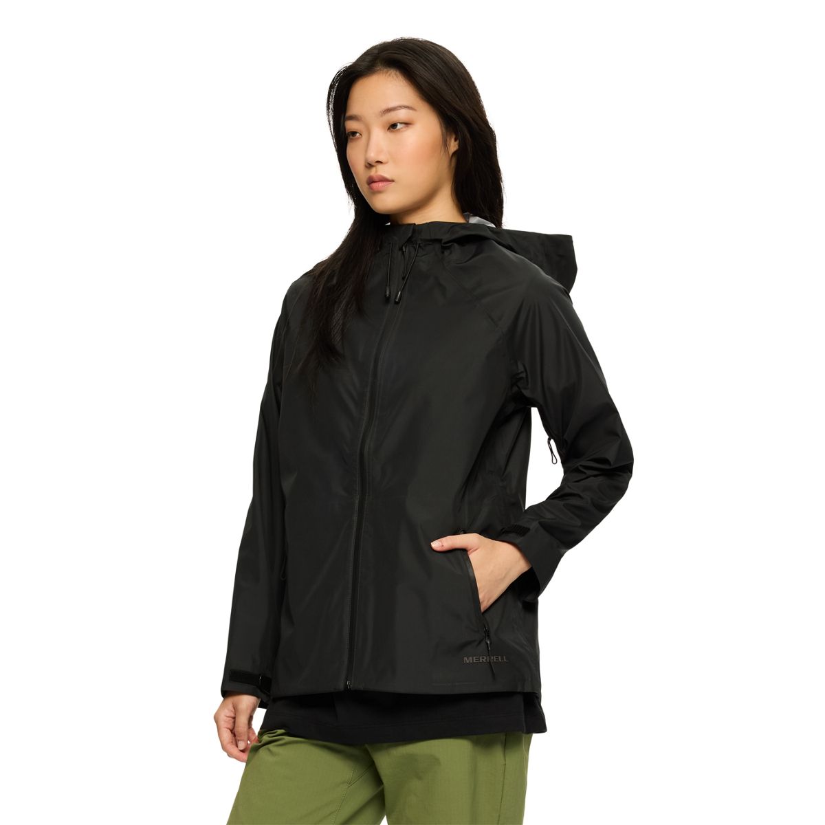 Women - Rain Shell Jacket - Jackets Women