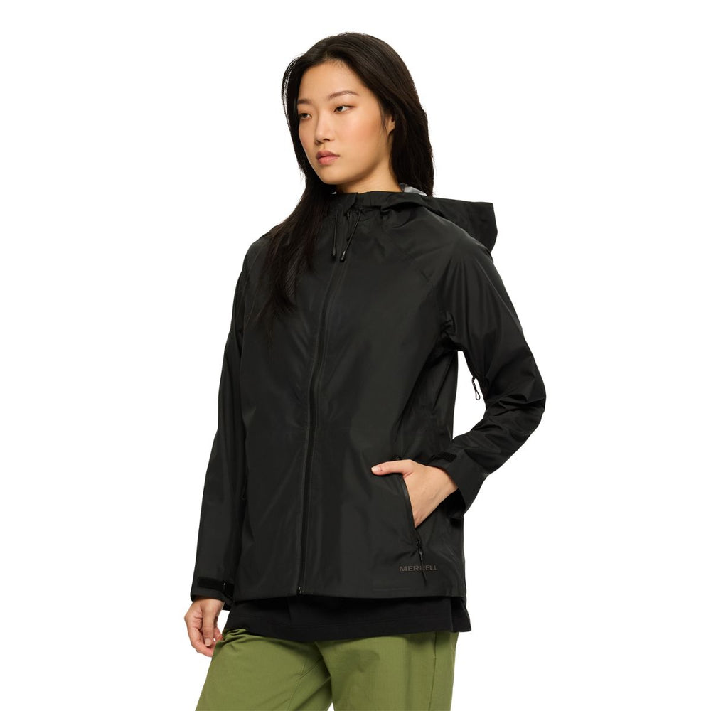 Women - Rain Shell Jacket - Jackets Women