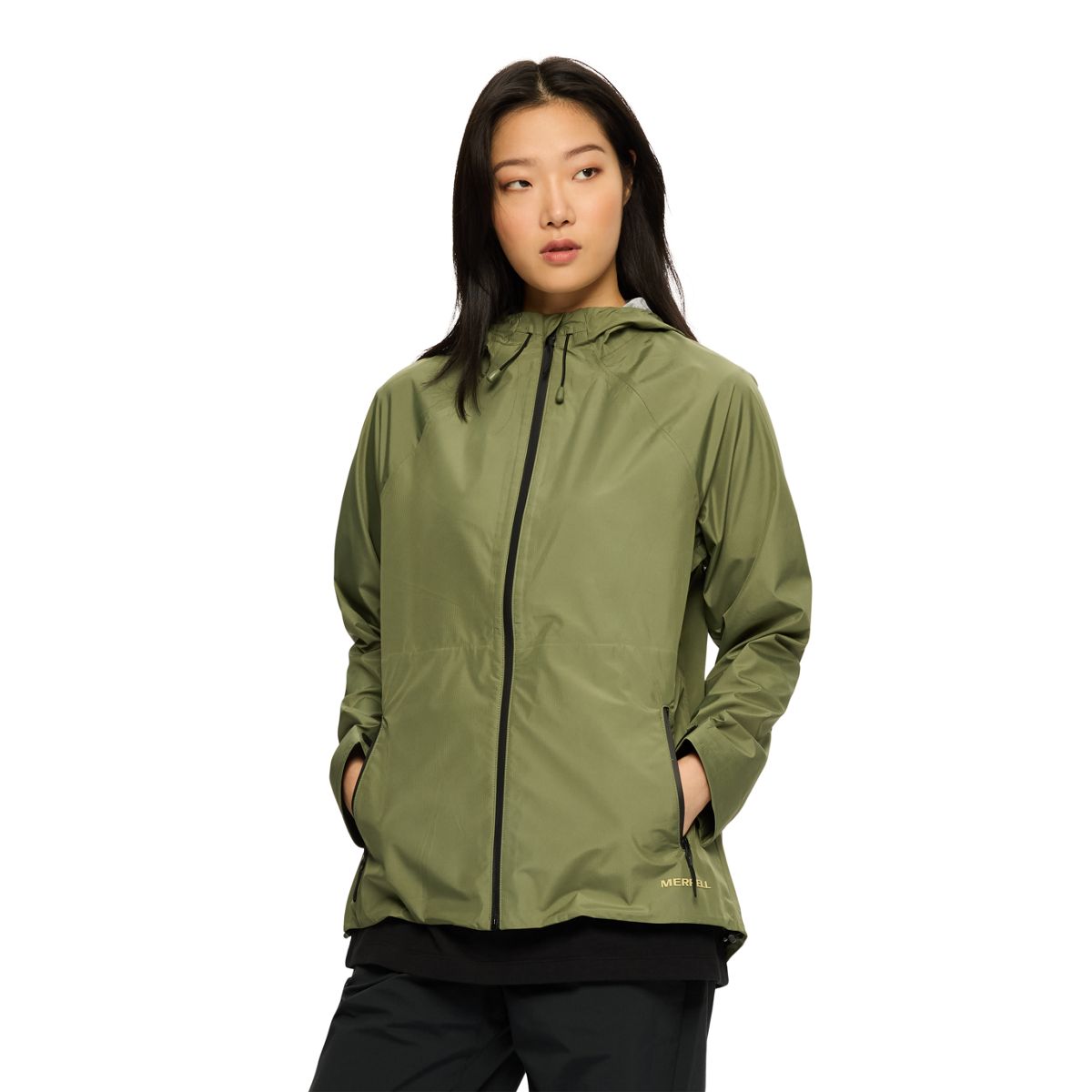 Women - Rain Shell Jacket - Jackets Women