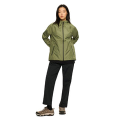 Women - Rain Shell Jacket - Jackets Women
