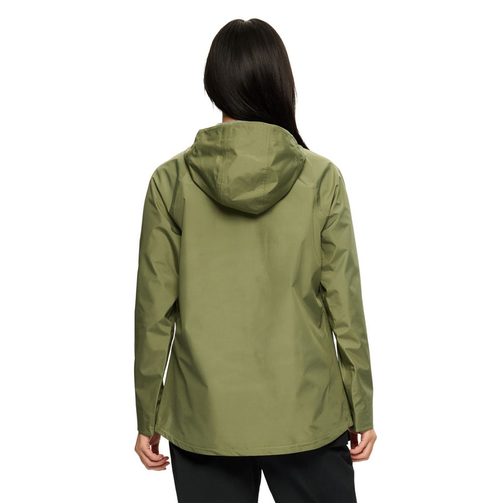 Women - Rain Shell Jacket - Jackets Women