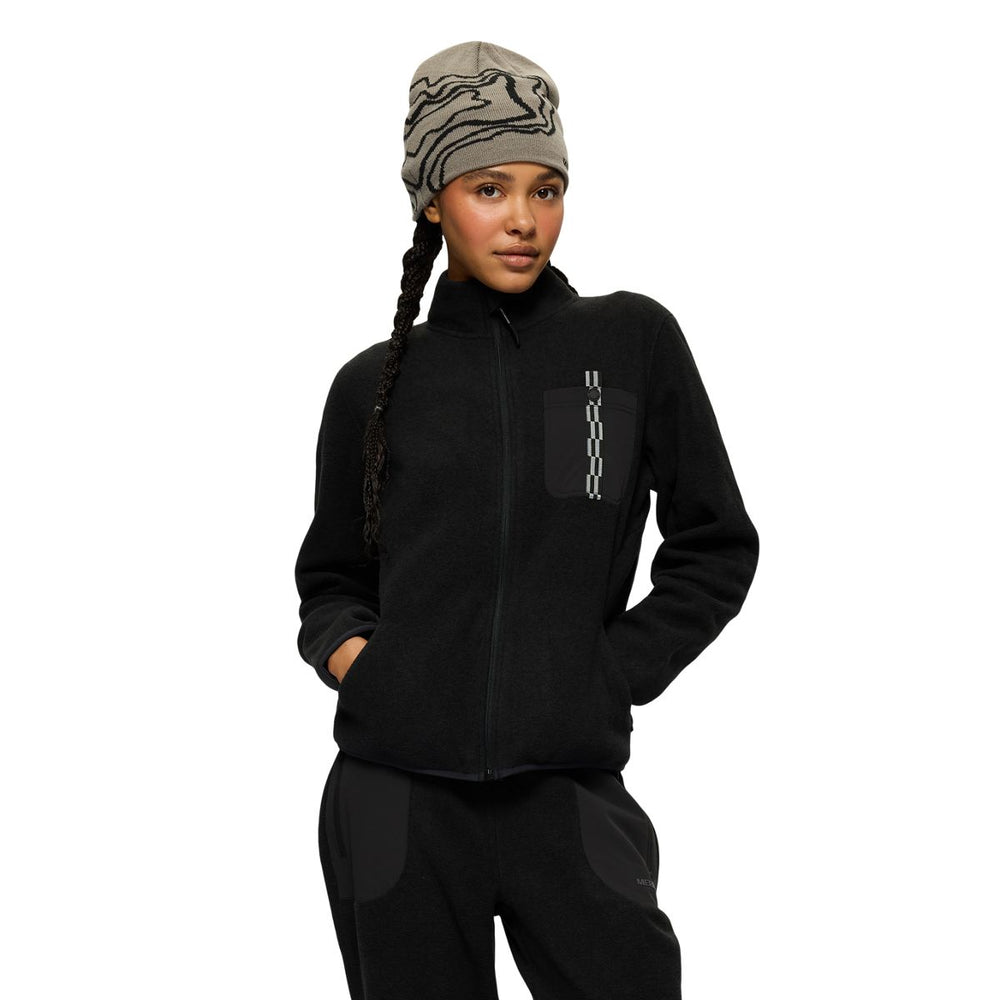 Women - Jungle Fleece Full Zip - Full zip / non hoodie Women