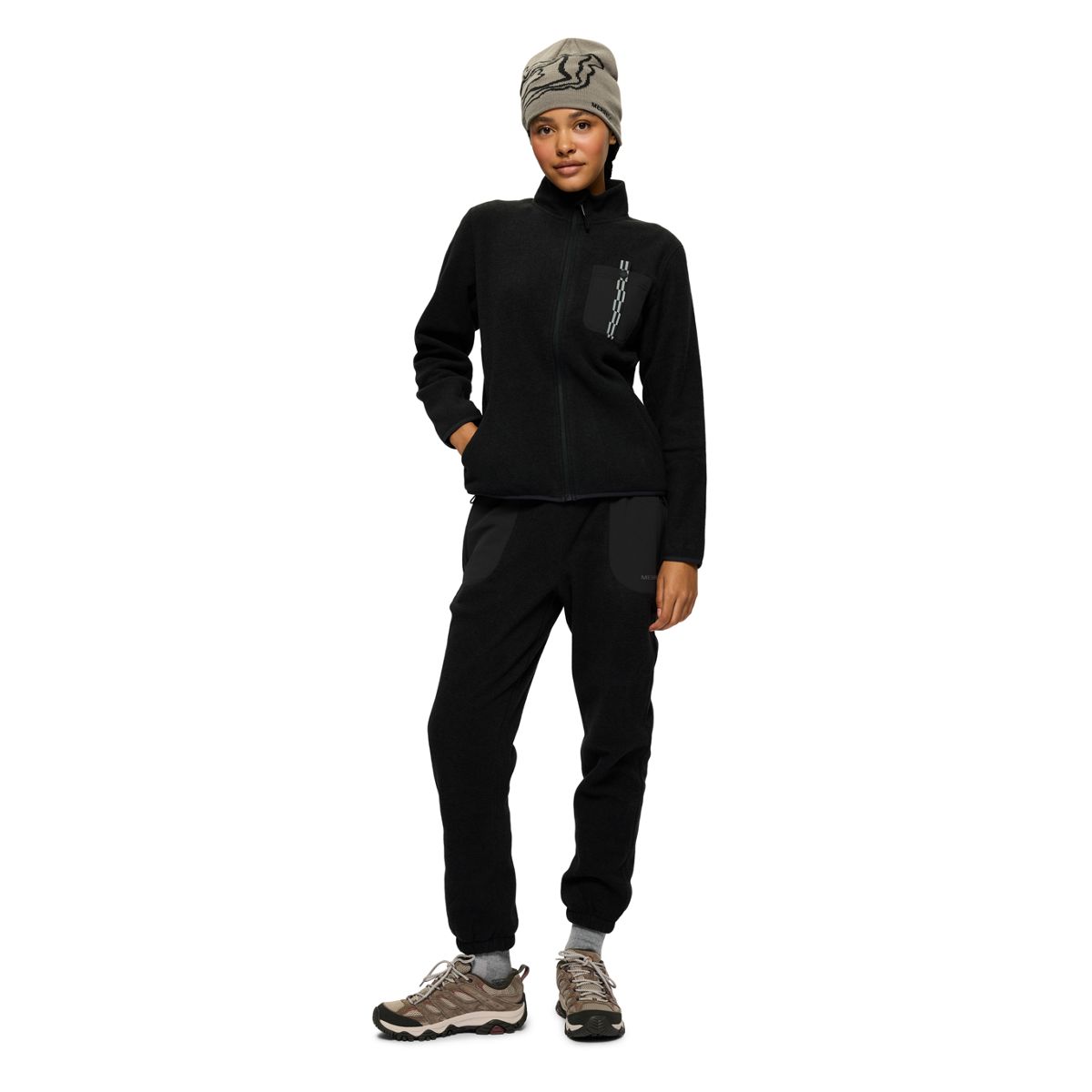 Women - Jungle Fleece Full Zip - Full zip / non hoodie Women