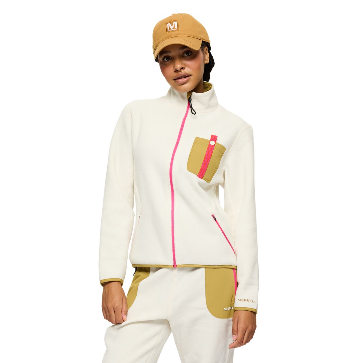 Women - Jungle Fleece Full Zip - Full zip / non hoodie Women