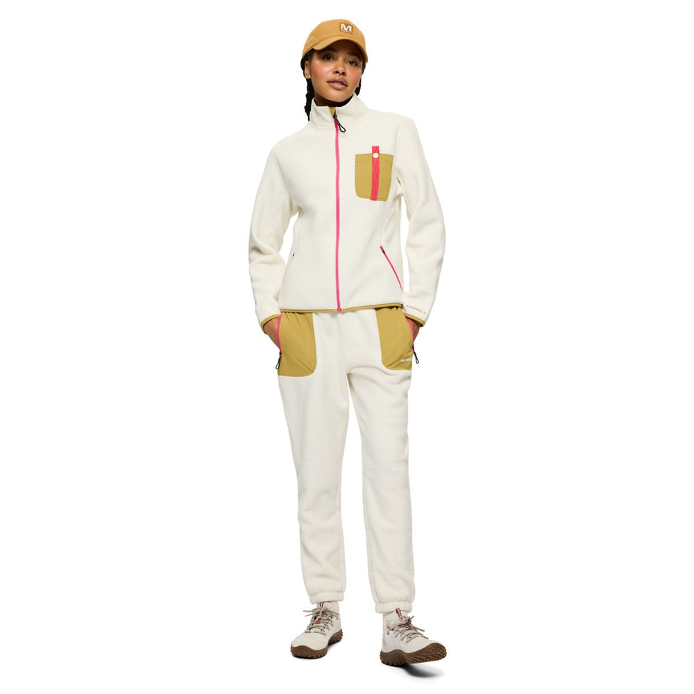 Women - Jungle Fleece Full Zip - Full zip / non hoodie Women