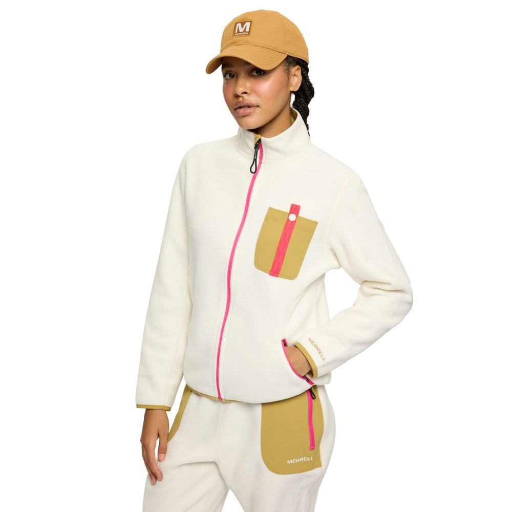 Women - Jungle Fleece Full Zip - Full zip / non hoodie Women