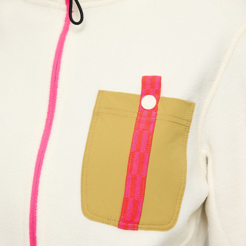 Women - Jungle Fleece Full Zip - Full zip / non hoodie Women