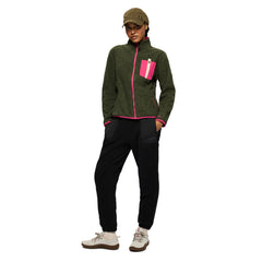 Women - Jungle Fleece Full Zip - Full zip / non hoodie Women