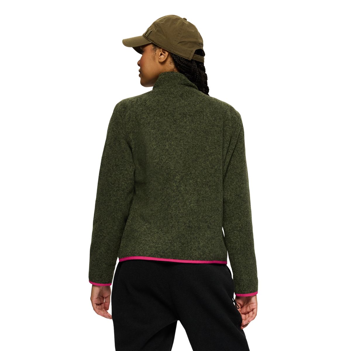 Women - Jungle Fleece Full Zip - Full zip / non hoodie Women