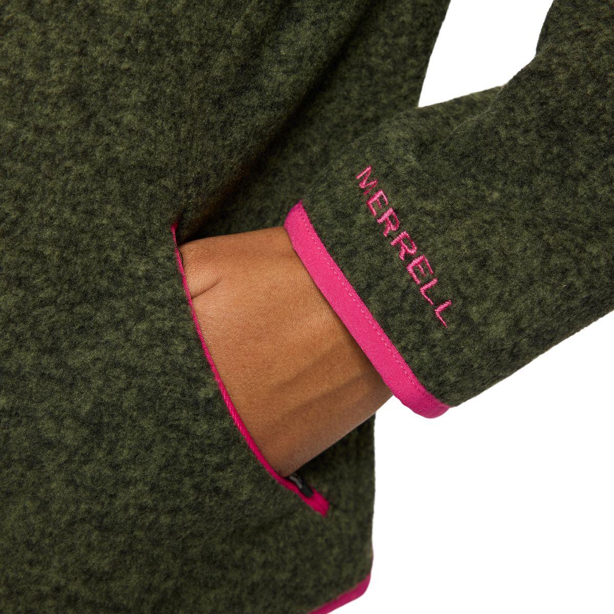 Women - Jungle Fleece Full Zip - Full zip / non hoodie Women