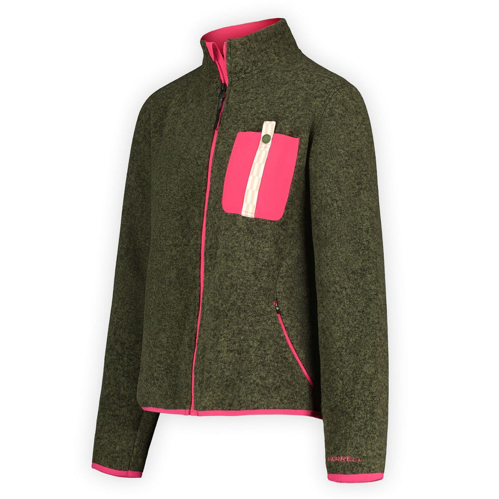 Women - Jungle Fleece Full Zip - Full zip / non hoodie Women