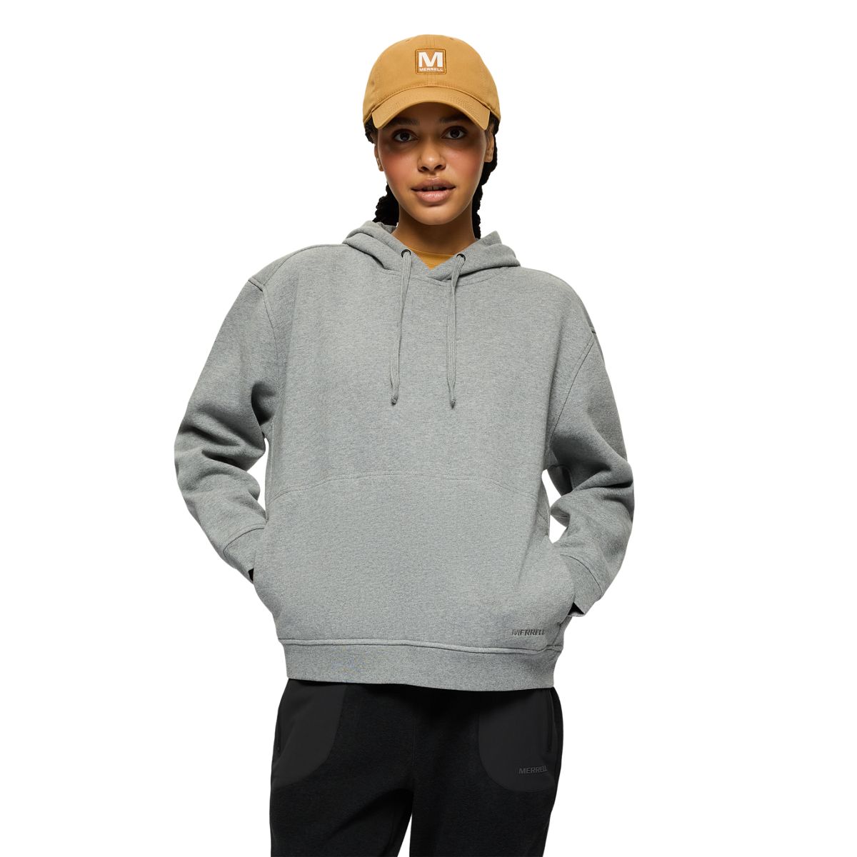 Women - Relaxed Hoody - Hoodies Women