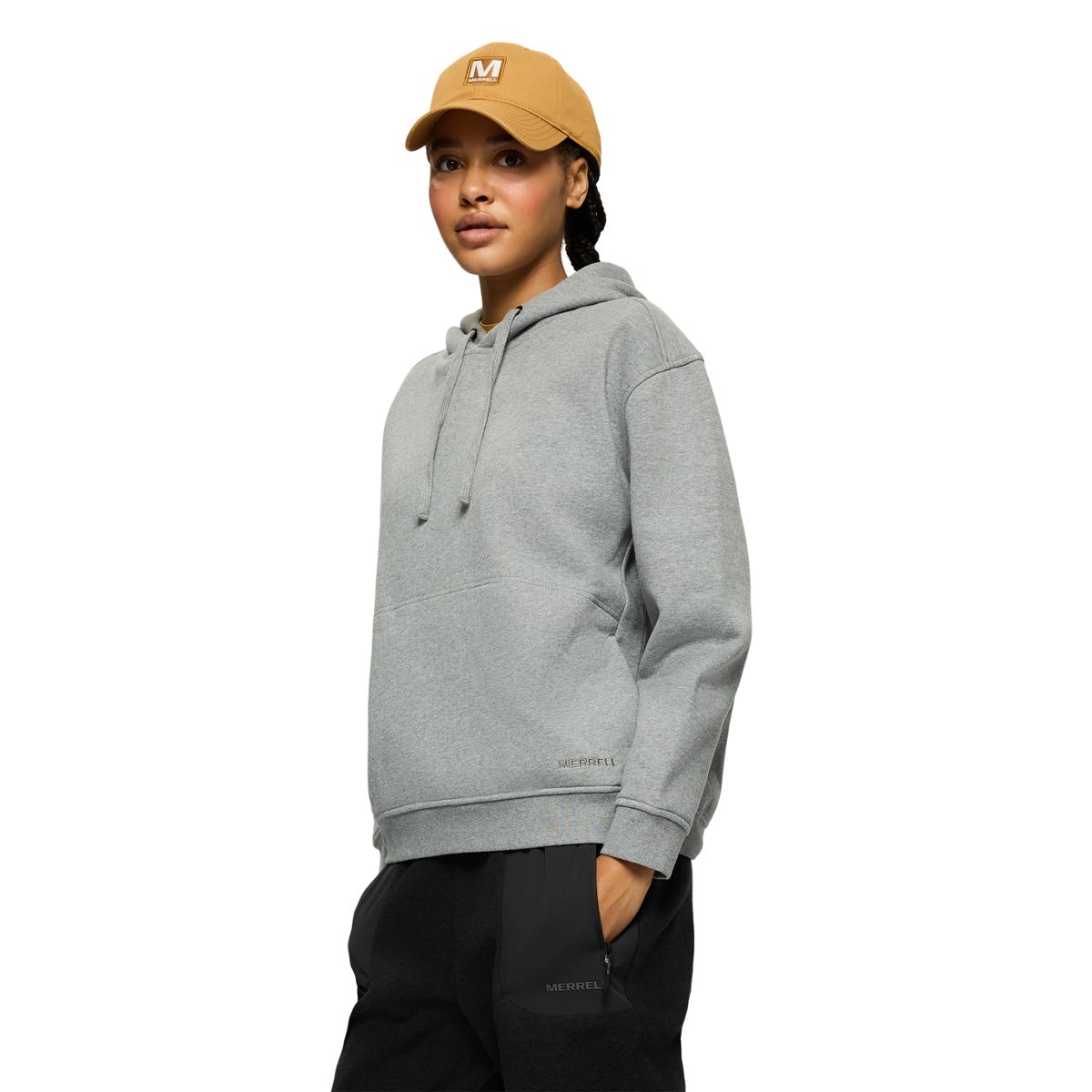 Women - Relaxed Hoody - Hoodies Women
