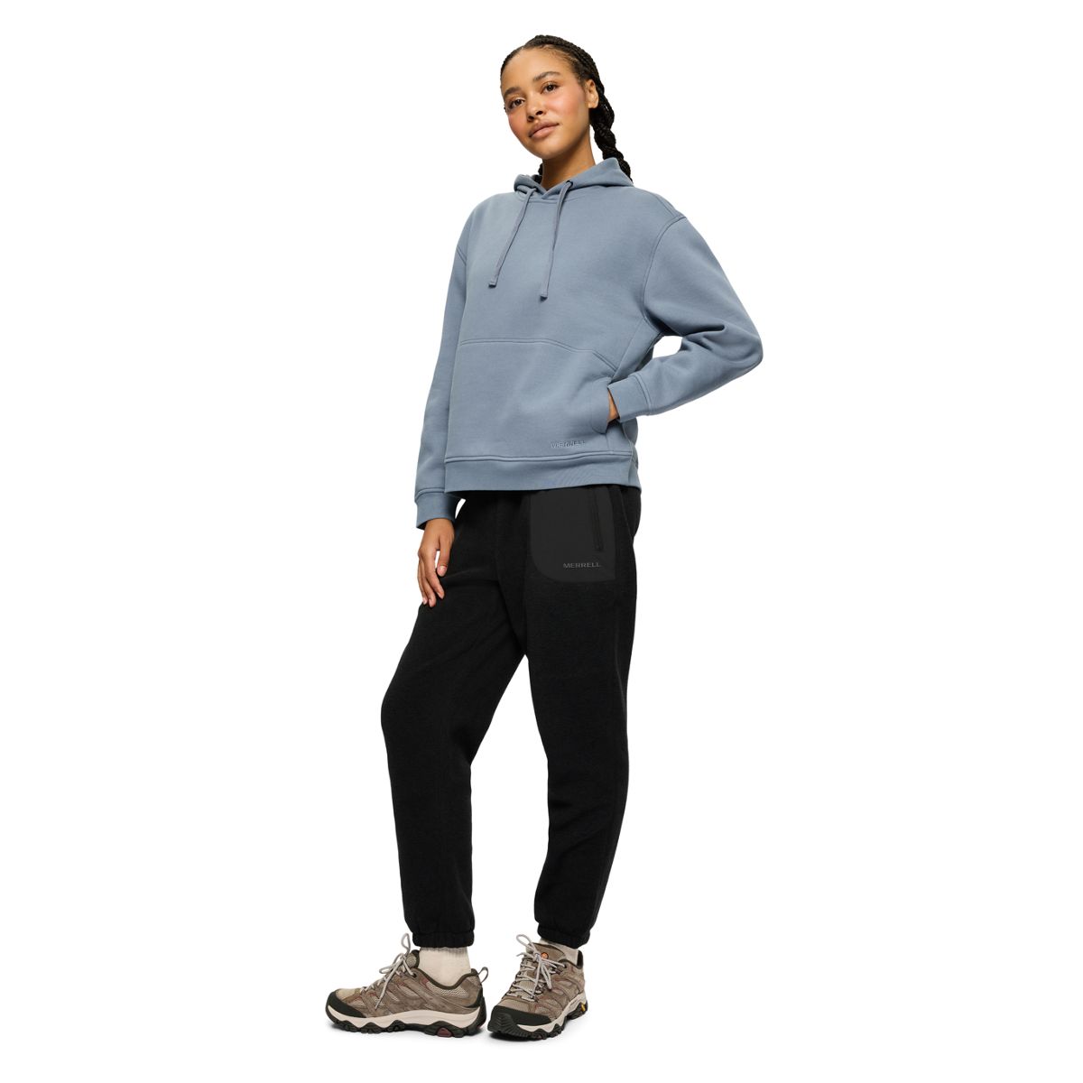 Women - Relaxed Hoody - Hoodies Women