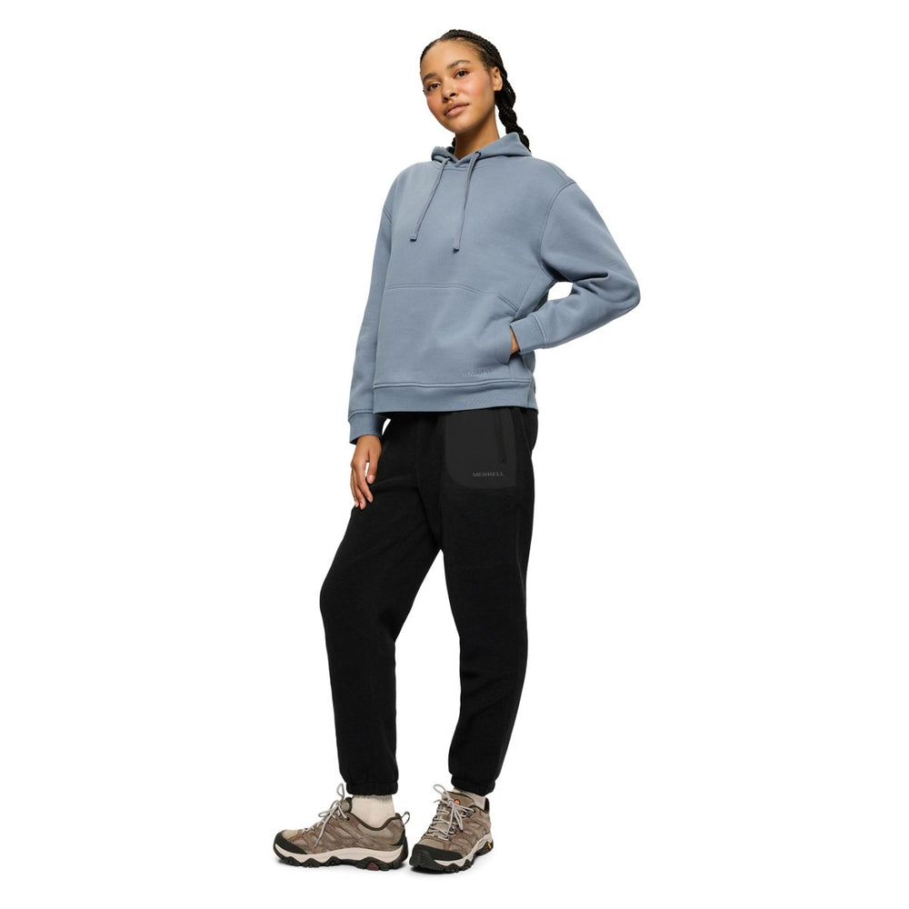 Women - Relaxed Hoody - Hoodies Women