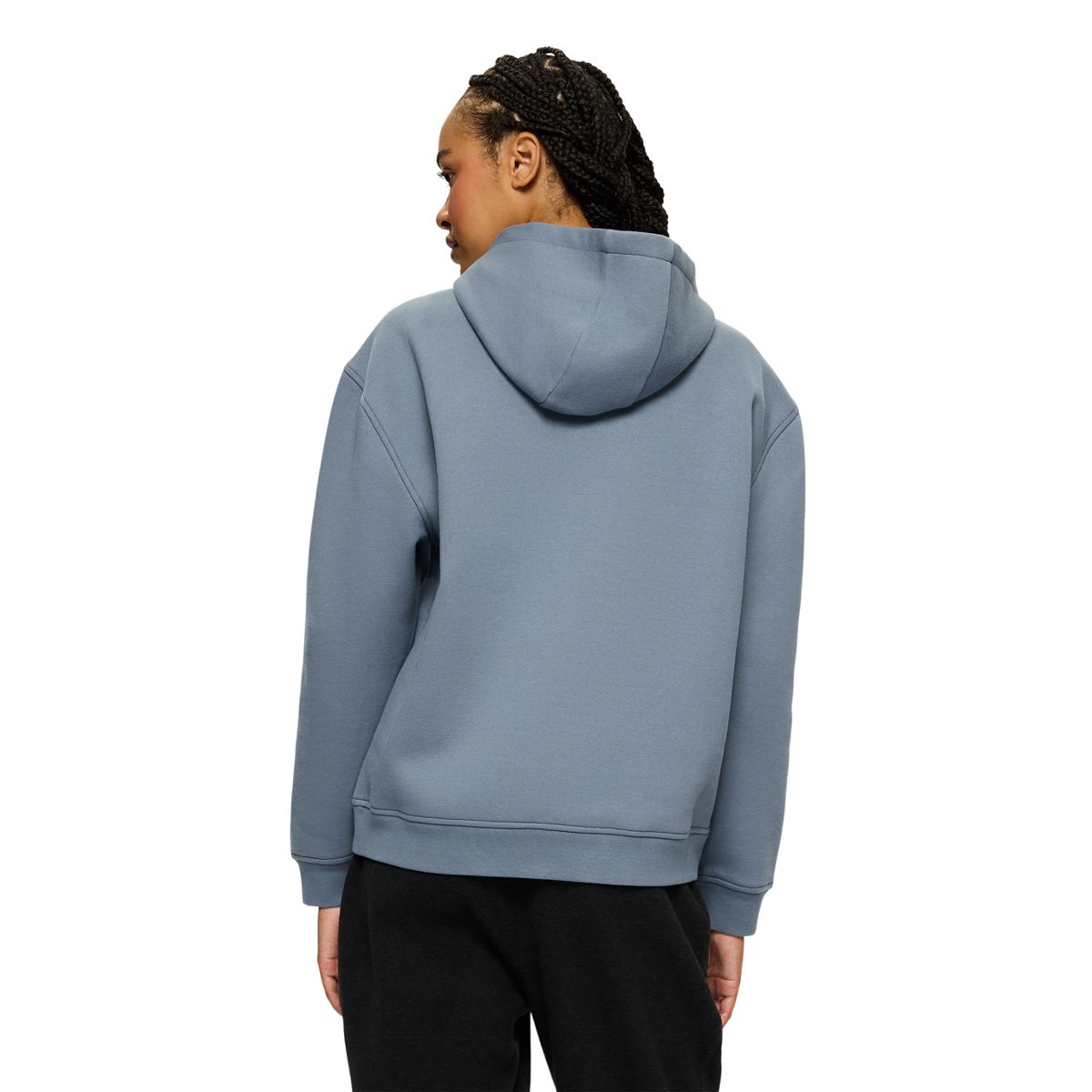 Women - Relaxed Hoody - Hoodies Women