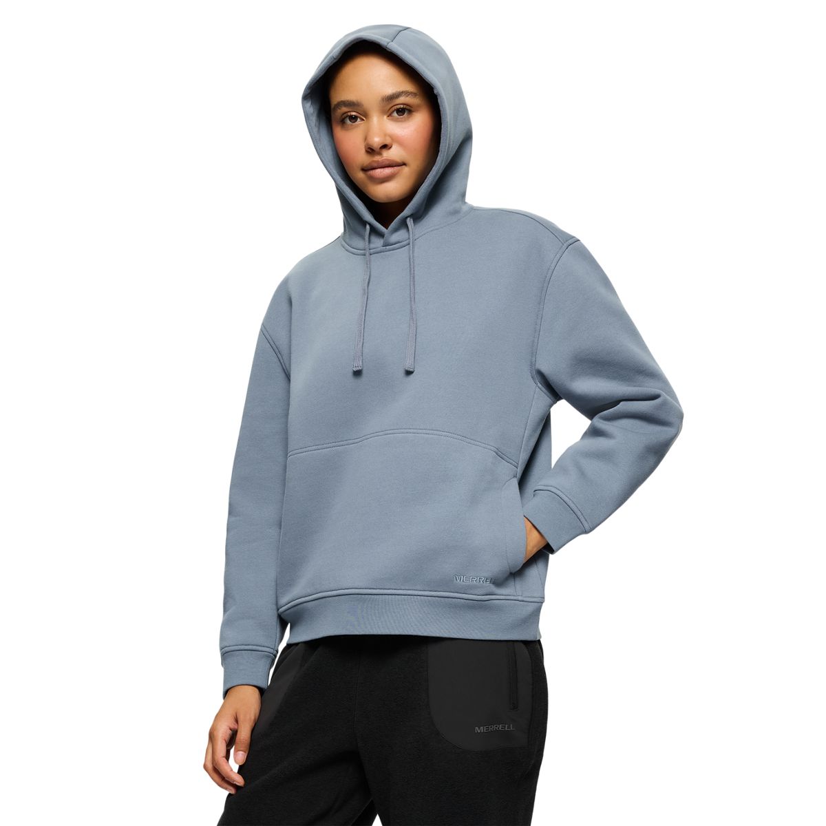 Women - Relaxed Hoody - Hoodies Women